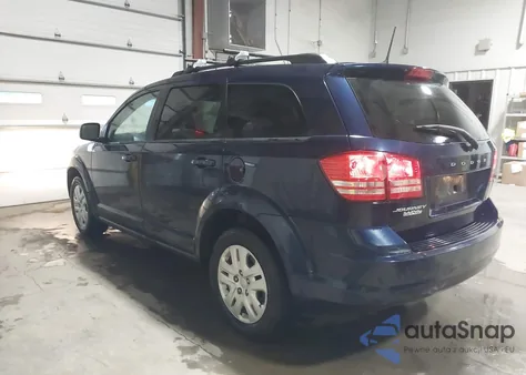 2018 Dodge Journey Se z USA, uszkodzony, nr VIN 3C4PDCAB9JT531433